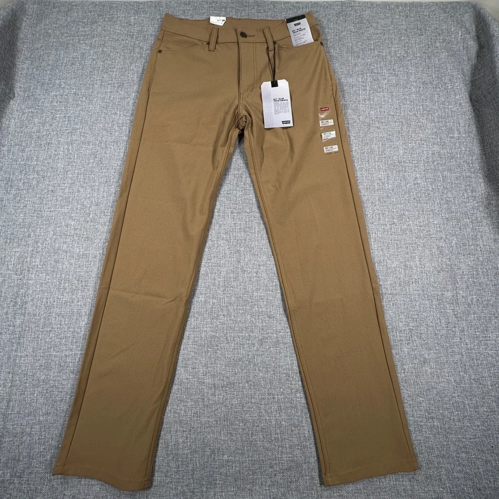 Levis measurements waist